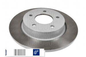 Tarcze Hamulcowe 2szt Mazda 3 5 1.6d-2.5 10.03- Bl
