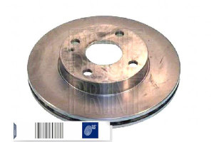 Tarcze Hamulcowe 2szt Mazda 323 C Iv 323 C V 323 F
