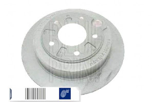 Tarcze Hamulcowe 2szt Mazda Xedos 9 2.0 2.3 2.5 07