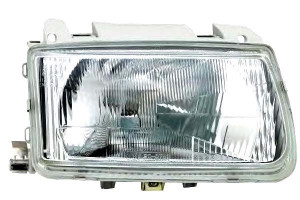 Reflektor (h4 Manualny Kolor Wkładu: Srebrny) Vw P