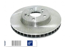 Tarcze Hamulcowe 2szt Toyota Carina E 1.6-2.0d 04.