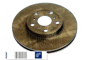 Tarcze Hamulcowe 2szt Toyota Celica 1.6 2.0 09.89-