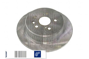 Tarcze Hamulcowe 2szt Toyota Celica 1.8 2.0 11.93-