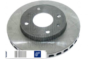 Tarcze Hamulcowe 2szt Volvo S40 I V40; Mitsubishi