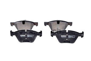 Klocki Hamulcowe Bmw Przód E60 05- Bosch