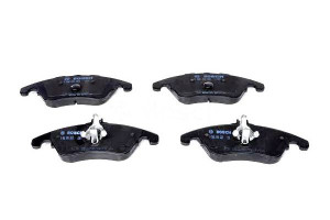 Klocki Hamulcowe Mercedes Przód W204 07- 280-350 W