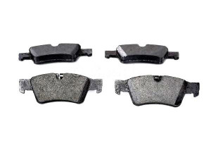 Klocki Hamulcowe Mercedes Tył W164 W251 05- M R-kl