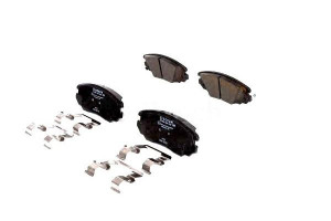 Klocki Hamulcowe Opel Przód Insignia 08- 2,0 Cdti