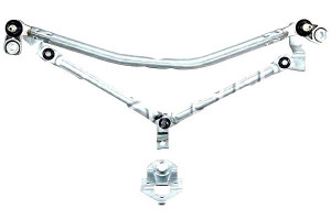 Mechanizm Wycieraczek (bez Silnika) Vw Polo 10.01-