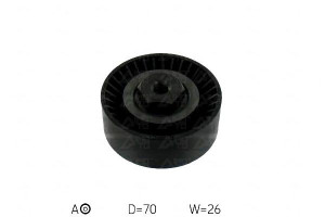 Napinacz Paska Klinowego Wiel. Bmw M47 57 Skf