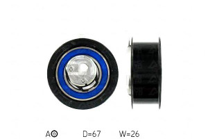 Rolka Paska Rozrządu Vw 1,9d Td Sdi Napinacza Skf