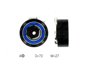 Rolka Paska Rozrządu Vw 2,5td Skf