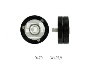 Rolka Paska Wielorowk. Chrysler Skf