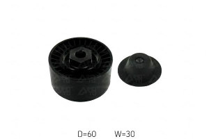 Rolka Paska Wielorowk. Renault 1,2 16v 07- Skf