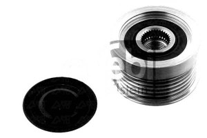 Koło Pasowe Alternatora Volvo C70 I S60 I S70 S80