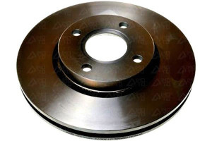 Tarcze Hamulcowe 2szt. Przód Ford Mondeo Ii 96- De