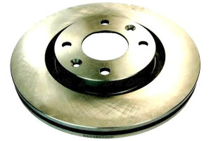 Tarcze Hamulcowe 2szt. Przód Peugeot 207 06- 307 0
