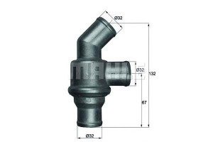 Termostat Bmw 80c M10 1,5-2,0 Behr