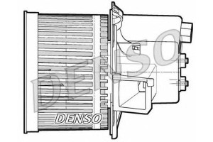 Dmuchawa Fiat Panda 1.1-1.4 09.03- Denso