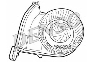 Dmuchawa Renault Clio Ii 1.2-3.0 09.98- Denso