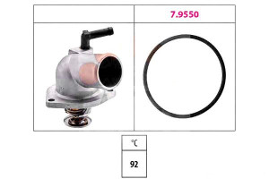 Termostat Opel 92c 1,6 16v Eps