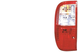 Lampa (kolor Kierunkowskazu Biały Kolor Szkła Czer