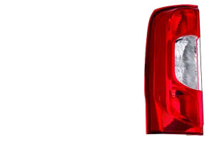 Lampa (kolor Kierunkowskazu Biały Kolor Szkła Czer
