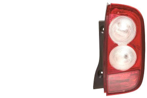 Lampa Nissan Micra Iii 01.03-06.10 Pr Depo
