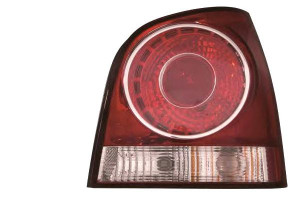 Lampa Tylna Zespolona Vw Polo 05-09 Pr Czerwona Ki