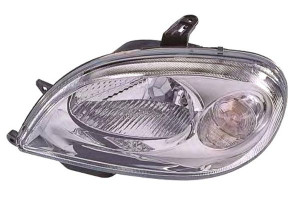 Reflektor (h4 Elektryczny) Citroen Saxo 10.99-04.0