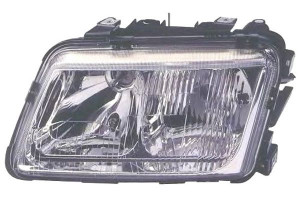 Reflektor Audi A3 09.96-05.03 Le Depo