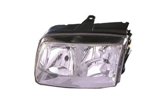 Reflektor Vw Polo H7 H1 97-01 Pr Depo