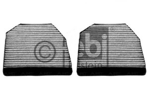 Filtr Kabiny Z Węglem Mercedes G (w463) Sl (r230)