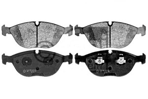 Klocki Hamulcowe Bmw 7 E38 750i 94-01 Febi Bilstei