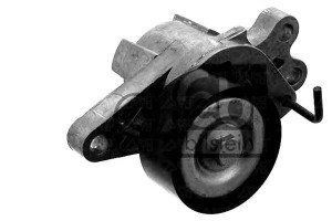 Napinacz Paska Wielorowkowego Citroen Berlingo Xsa