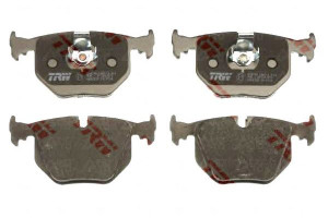 Klocki Hamulcowe Bmw Tył 3 7 X3 X5 2,0-5,4 94-11 T