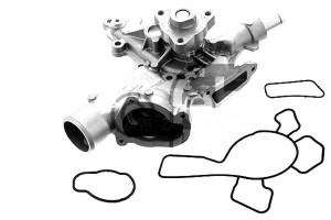 Pompa Wody Opel Dohc 1,0-1,2 Febi Bilstein