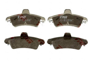 Klocki Hamulcowe Ford Tył Mondeo 1,6-2,5 93-00 Trw