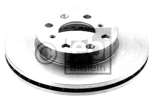Tarcze Hamulcowe 2szt Honda Civic 91-00 Febi Bilst
