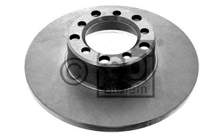 Tarcze Hamulcowe 2szt Mercedes W123 76-85 Przód Fe