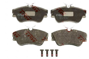 Klocki Hamulcowe Vw Przód T4 09 90 15 Trw