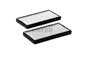 Filtr Kabiny Bmw E65 66 01- Z Aktywnym Węglem 2szt
