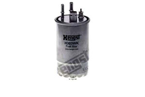 Filtr Paliwa Fiat Doblo Doblo Cargo Fiorino Grande