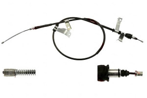 Linka Hamulca Ręcznego (1615mm/1363mm Hamulce Bębn