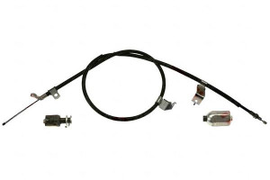 Linka Hamulca Ręcznego Nissan Tył Qashqai 07-13 Pr