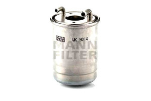 Filtr Paliwa Mercedes Om646 651 09- Mann-filter