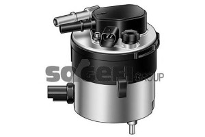 Filtr Paliwa Ford 1,6tdci Purflux