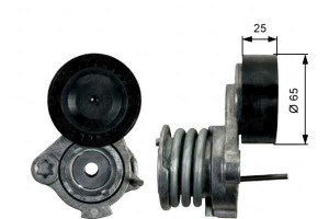 Napinacz Paska Wielorowkowego Chevrolet Captiva Cr