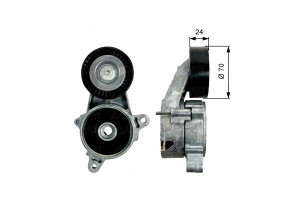 Napinacz Paska Wielorowkowego Chrysler Sebring Dod