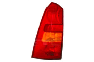 Lampa (kolor Kierunkowskazu Pomarańczowy Kolor Szk